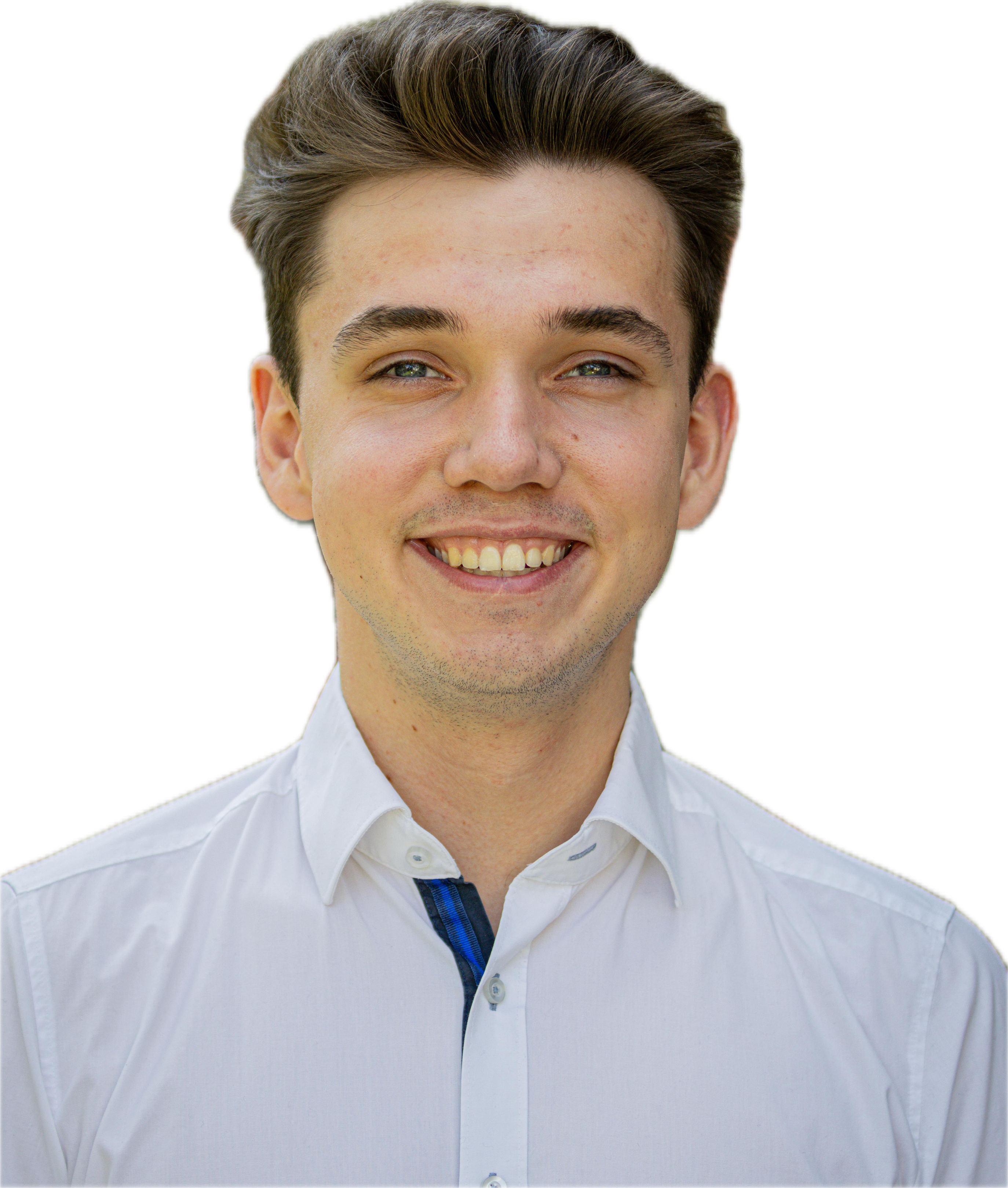 Profilbild Luca Németh